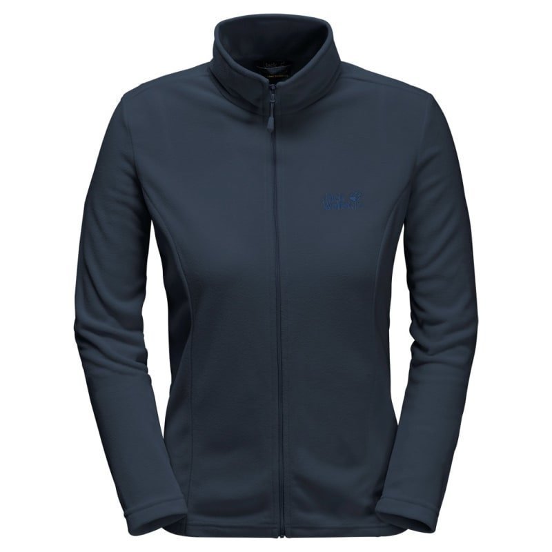 Jack Wolfskin Gecko Jacket W XS Night Blue