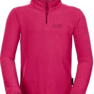 Jack Wolfskin Gecko Nanuk Half Zip K Berry 104