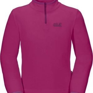 Jack Wolfskin Gecko Nanuk Half Zip K Magenta 128