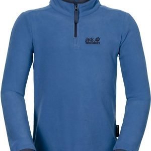 Jack Wolfskin Gecko Nanuk Half Zip K Sininen 104