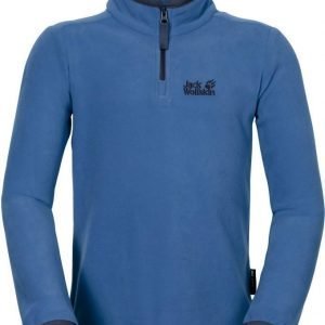 Jack Wolfskin Gecko Nanuk Half Zip K Sininen 116