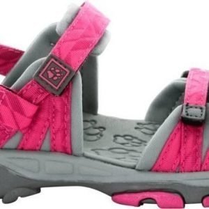 Jack Wolfskin Girls Bahia Pink 26