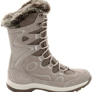 Jack Wolfskin Glacier Bay Texapore High Harmaa UK 3