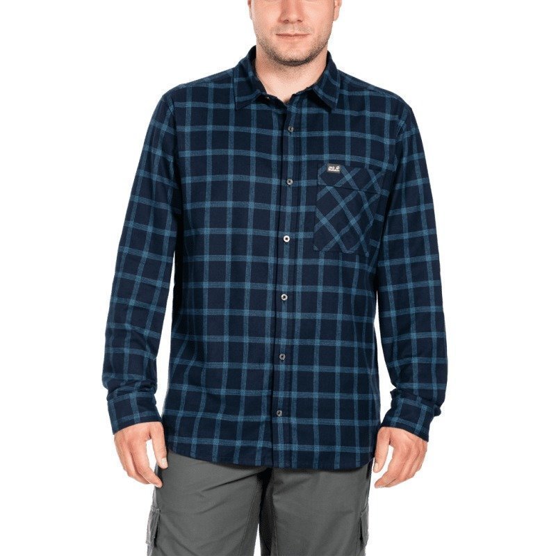 Jack Wolfskin Glacier Shirt