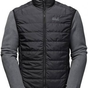 Jack Wolfskin Glen Dale Musta XL