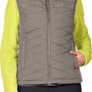 Jack Wolfskin Glen Dale Women harmaa L