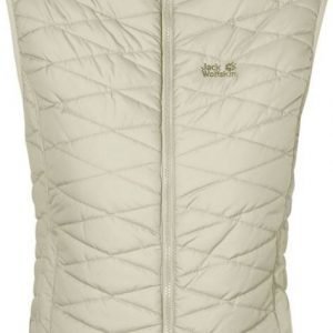 Jack Wolfskin Glen Vest Luonnonvalkoinen L