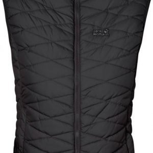 Jack Wolfskin Glen Vest Musta XS