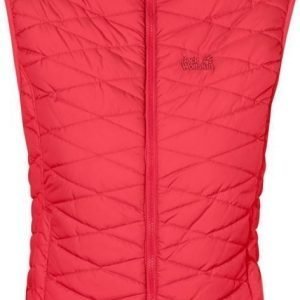 Jack Wolfskin Glen Vest Punainen L