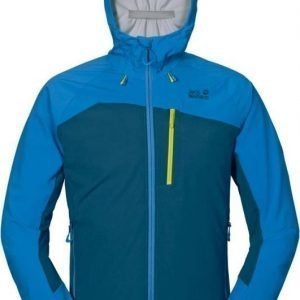 Jack Wolfskin Gravity Flex Jkt M Petroli L