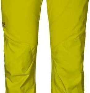 Jack Wolfskin Gravity Flex Pants M Lime 46