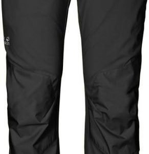 Jack Wolfskin Gravity Flex Pants M Musta 46