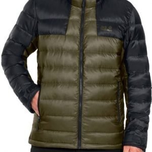 Jack Wolfskin Greenland Jacket Dark olive M