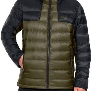 Jack Wolfskin Greenland Jacket Ebony XXXL