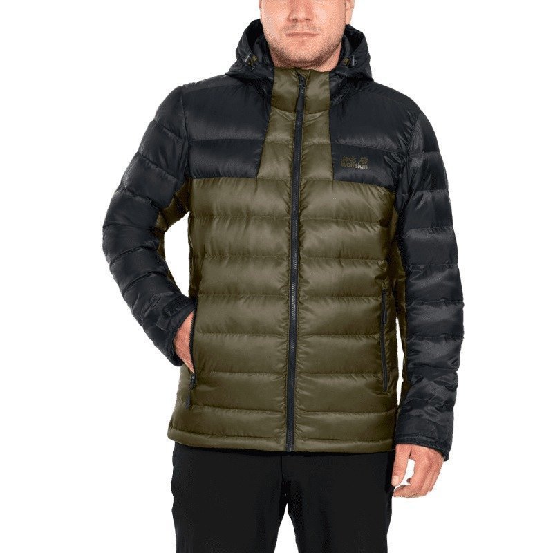 Jack Wolfskin Greenland XL Burnt Olive