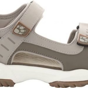 Jack Wolfskin Habana Sandal Harmaa UK 3