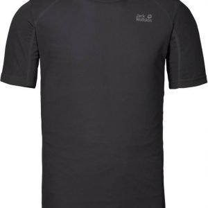 Jack Wolfskin Helium Chill T-Shirt M Harmaa XL