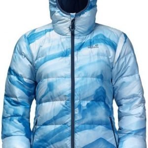 Jack Wolfskin Helium Ice Sininen XS