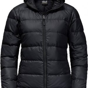 Jack Wolfskin Helium Stardust Musta XS