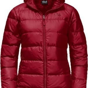 Jack Wolfskin Helium Stardust Punainen L