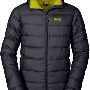 Jack Wolfskin Helium down jacket men Ebony L