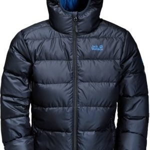 Jack Wolfskin Helium down jacket women Night Blue XS