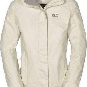 Jack Wolfskin Highland Jkt Luonnonvalkoinen L