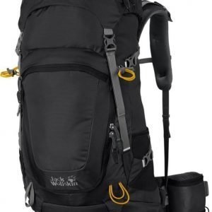 Jack Wolfskin Highland Trail 48 Musta