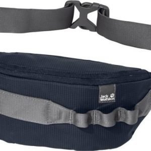 Jack Wolfskin Hip 'N' Sling Tummansininen