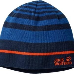 Jack Wolfskin Horizon Cap Tummansininen