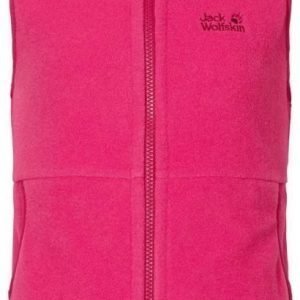 Jack Wolfskin Hudson Bay Vest Pink 140