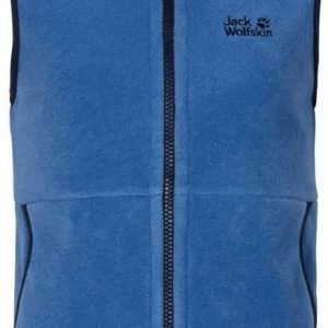 Jack Wolfskin Hudson Bay Vest Sininen 104