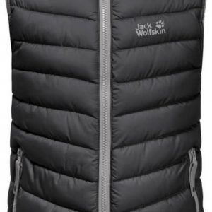 Jack Wolfskin Icecamp Vest Kids Dark Grey 104