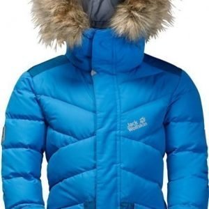 Jack Wolfskin Icefjord Kids Sininen 128