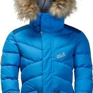 Jack Wolfskin Icefjord Kids Sininen 140