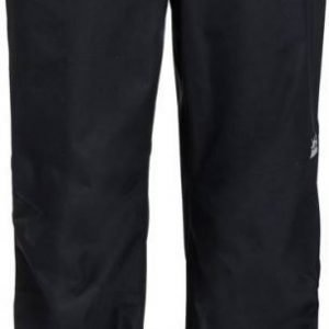 Jack Wolfskin Iceland 3In1 Pants Kids Musta 104