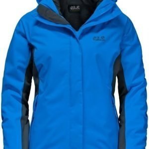 Jack Wolfskin Iceland Voyage 3In1 Sininen L