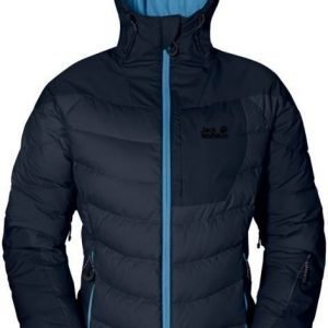 Jack Wolfskin Iceshield Tummansininen L