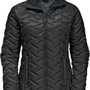 Jack Wolfskin Icy Creek Musta XS