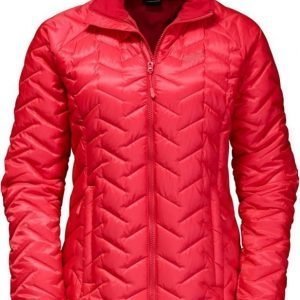 Jack Wolfskin Icy Creek Punainen S