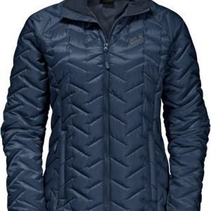 Jack Wolfskin Icy Creek Tummansininen XS