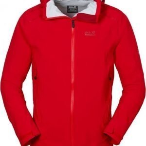 Jack Wolfskin Impulse Flex Men Punainen XXXL