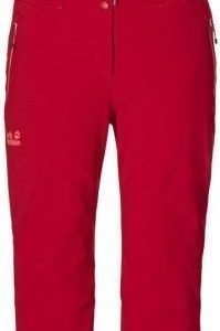 Jack Wolfskin Ionic Pants Women's Punainen 34