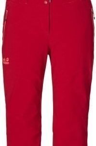 Jack Wolfskin Ionic Pants Women's Punainen 36