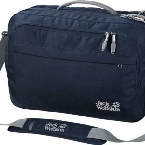 Jack Wolfskin Jack.Pot De Luxe Bag Tummansininen