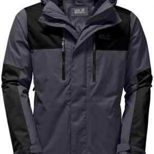 Jack Wolfskin Jasper Flex Ruskea L