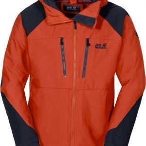 Jack Wolfskin Jasper Xt Jkt M Punainen L