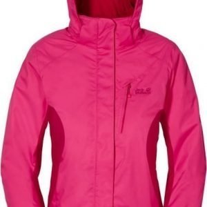 Jack Wolfskin Jasper Xt Jkt Pink L