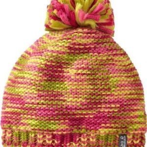 Jack Wolfskin Kaleidoscope Knit Cap K Berry M