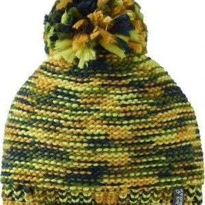 Jack Wolfskin Kaleidoscope Knit Cap K Vihreä M